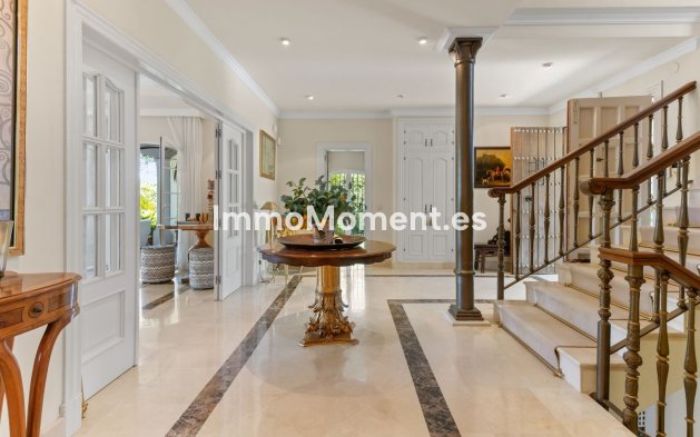 Wiederverkauf - Freistehende Villa - Marbella - Bahía de Marbella