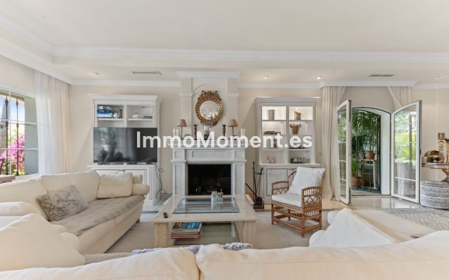 Wiederverkauf - Freistehende Villa - Marbella - Bahía de Marbella