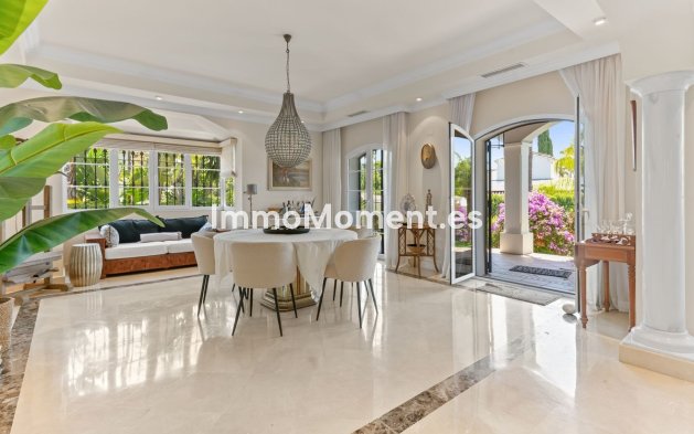 Wiederverkauf - Freistehende Villa - Marbella - Bahía de Marbella