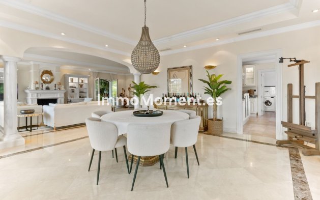 Wiederverkauf - Freistehende Villa - Marbella - Bahía de Marbella