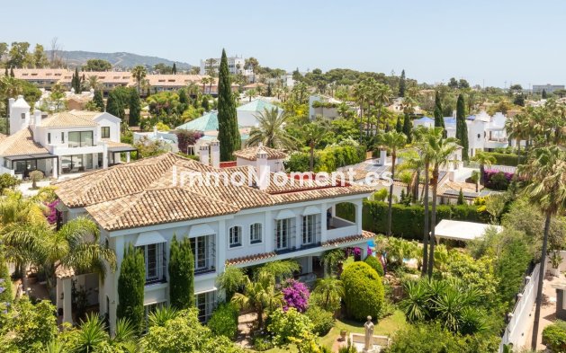 Wiederverkauf - Freistehende Villa - Marbella - Bahía de Marbella