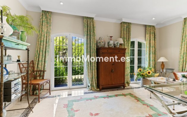 Wiederverkauf - Freistehende Villa - Marbella - Bahía de Marbella
