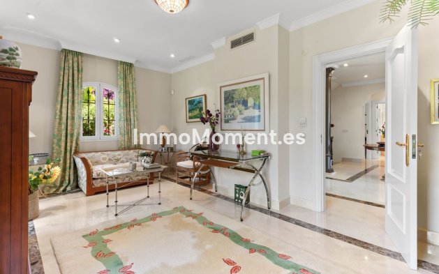 Wiederverkauf - Freistehende Villa - Marbella - Bahía de Marbella
