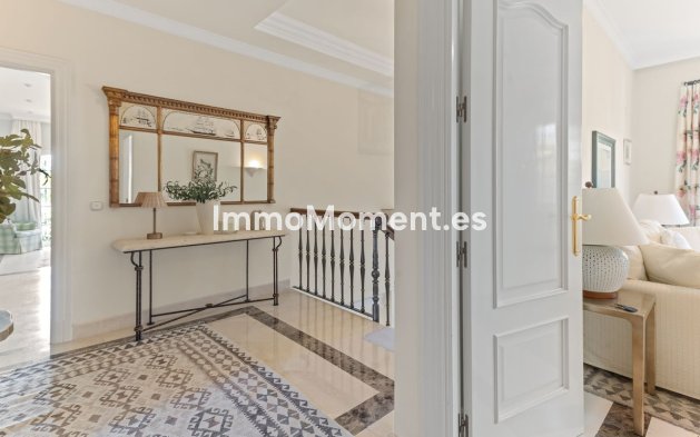 Wiederverkauf - Freistehende Villa - Marbella - Bahía de Marbella