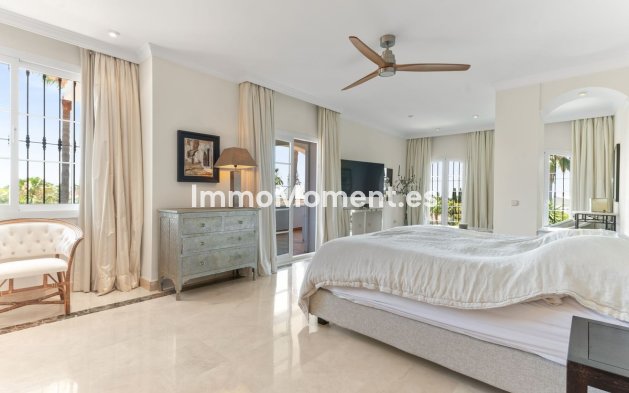 Wiederverkauf - Freistehende Villa - Marbella - Bahía de Marbella