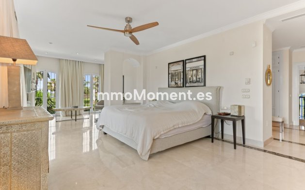 Wiederverkauf - Freistehende Villa - Marbella - Bahía de Marbella