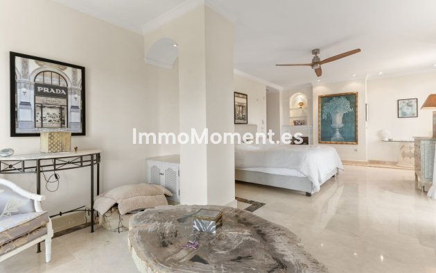 Wiederverkauf - Freistehende Villa - Marbella - Bahía de Marbella