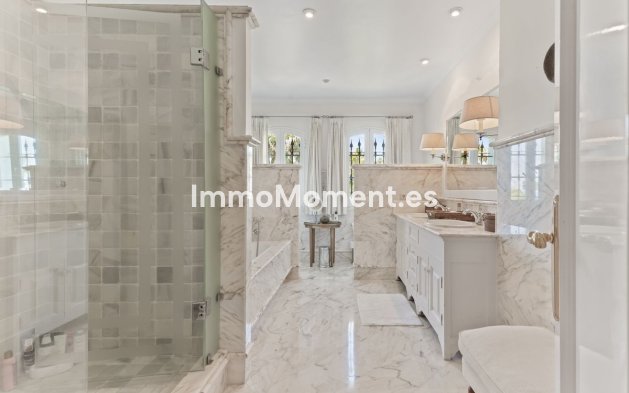 Wiederverkauf - Freistehende Villa - Marbella - Bahía de Marbella