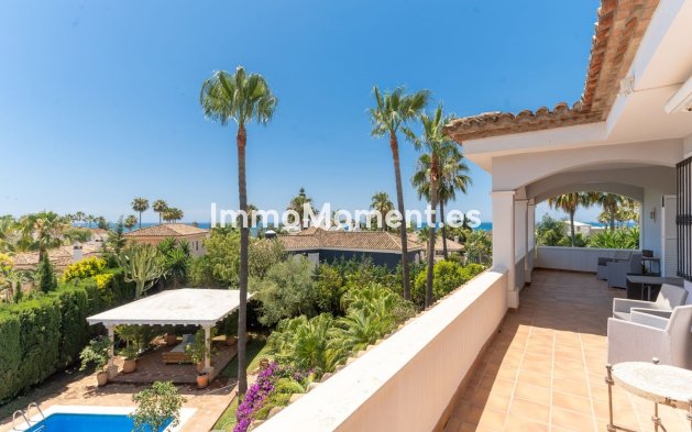 Wiederverkauf - Freistehende Villa - Marbella - Bahía de Marbella