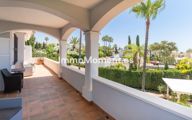Wiederverkauf - Freistehende Villa - Marbella - Bahía de Marbella