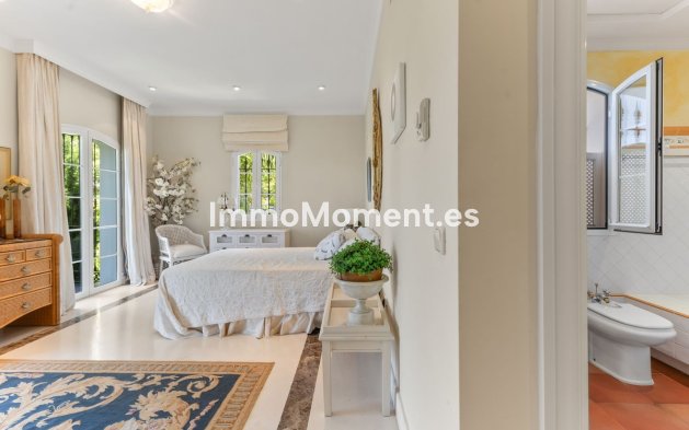 Wiederverkauf - Freistehende Villa - Marbella - Bahía de Marbella