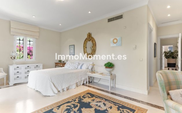 Wiederverkauf - Freistehende Villa - Marbella - Bahía de Marbella