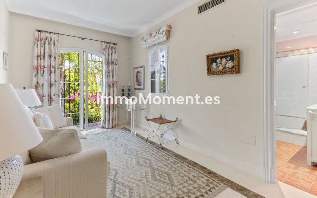 Wiederverkauf - Freistehende Villa - Marbella - Bahía de Marbella