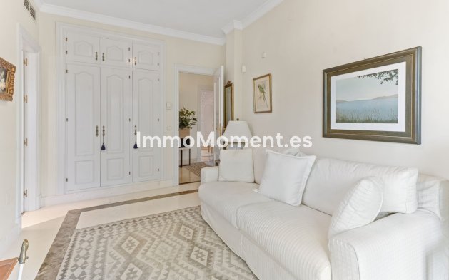 Wiederverkauf - Freistehende Villa - Marbella - Bahía de Marbella