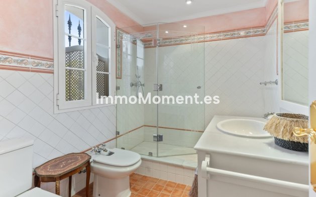 Wiederverkauf - Freistehende Villa - Marbella - Bahía de Marbella