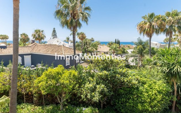 Wiederverkauf - Freistehende Villa - Marbella - Bahía de Marbella