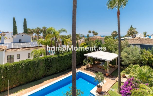 Wiederverkauf - Freistehende Villa - Marbella - Bahía de Marbella