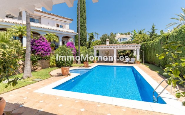 Wiederverkauf - Freistehende Villa - Marbella - Bahía de Marbella
