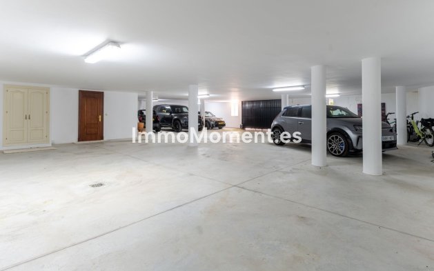 Wiederverkauf - Freistehende Villa - Marbella - Bahía de Marbella