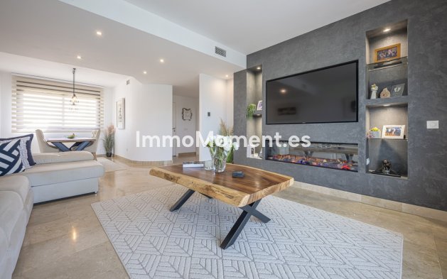 Bestaande woning - Rijtjeshuis - Sotogrande - La Alcaidesa
