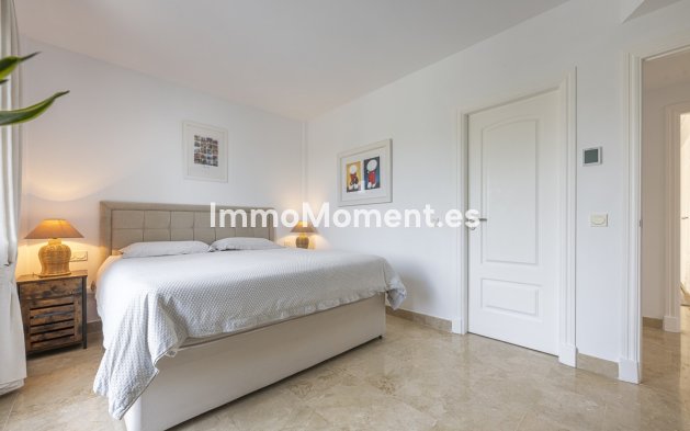 Bestaande woning - Rijtjeshuis - Sotogrande - La Alcaidesa