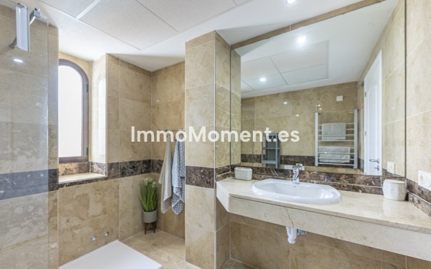 Bestaande woning - Rijtjeshuis - Sotogrande - La Alcaidesa
