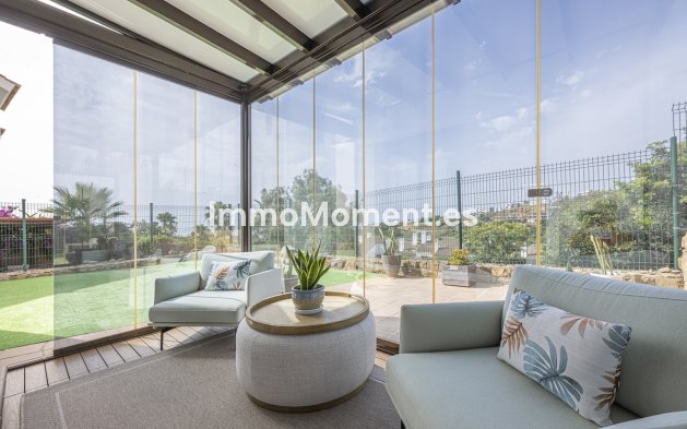 Bestaande woning - Rijtjeshuis - Sotogrande - La Alcaidesa