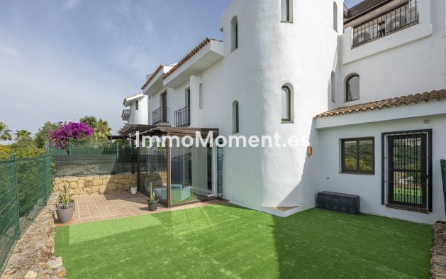 Bestaande woning - Rijtjeshuis - Sotogrande - La Alcaidesa