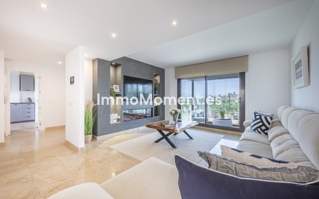 Bestaande woning - Rijtjeshuis - Sotogrande - La Alcaidesa