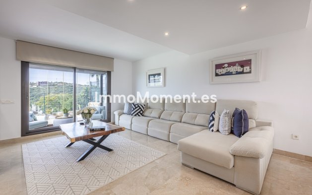 Bestaande woning - Rijtjeshuis - Sotogrande - La Alcaidesa