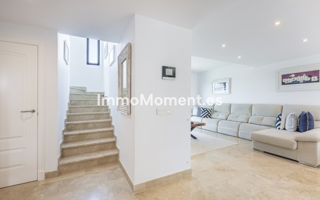 Bestaande woning - Rijtjeshuis - Sotogrande - La Alcaidesa