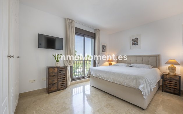 Bestaande woning - Rijtjeshuis - Sotogrande - La Alcaidesa