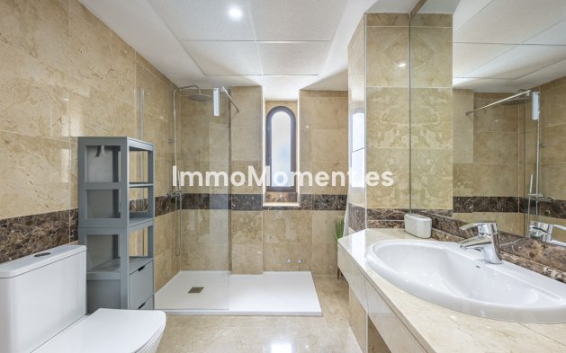 Bestaande woning - Rijtjeshuis - Sotogrande - La Alcaidesa