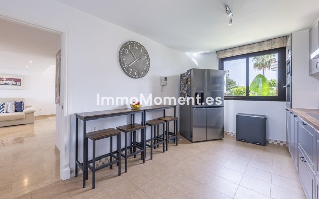 Bestaande woning - Rijtjeshuis - Sotogrande - La Alcaidesa