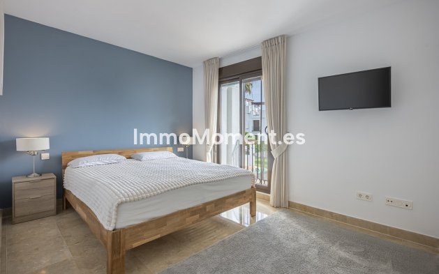 Bestaande woning - Rijtjeshuis - Sotogrande - La Alcaidesa
