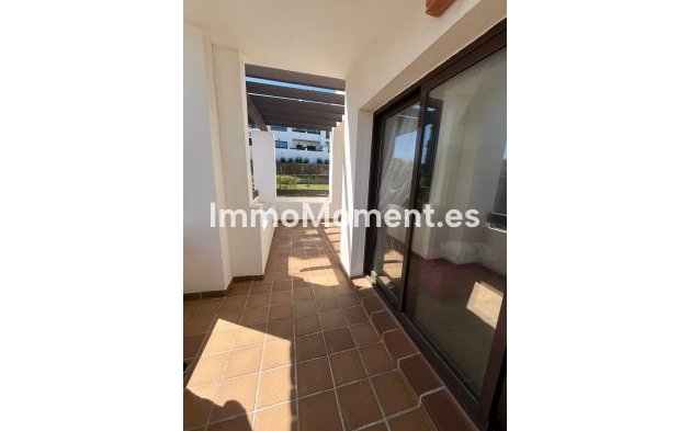 Resale - Apartment - Sotogrande - La Alcaidesa