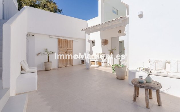 Wiederverkauf - Freistehende Villa - Marbella - El Rosario