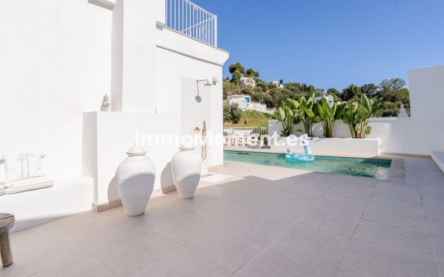 Wiederverkauf - Freistehende Villa - Marbella - El Rosario