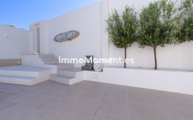 Wiederverkauf - Freistehende Villa - Marbella - El Rosario
