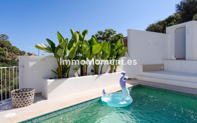Wiederverkauf - Freistehende Villa - Marbella - El Rosario