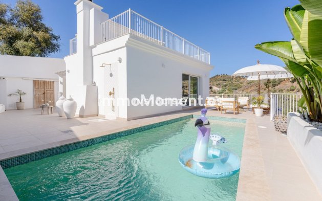 Wiederverkauf - Freistehende Villa - Marbella - El Rosario