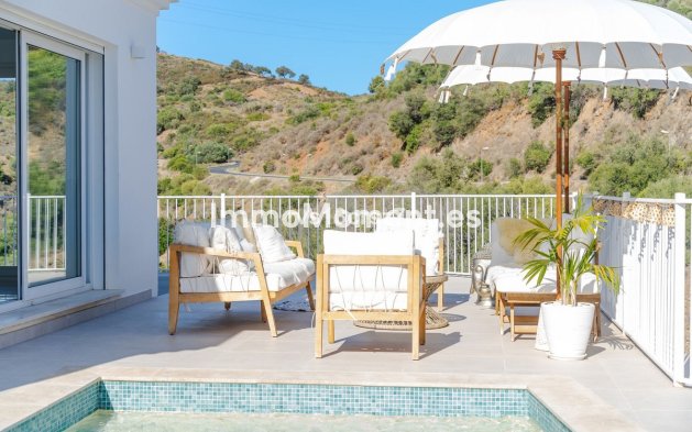 Wiederverkauf - Freistehende Villa - Marbella - El Rosario