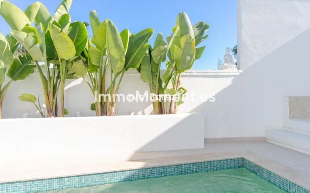 Wiederverkauf - Freistehende Villa - Marbella - El Rosario