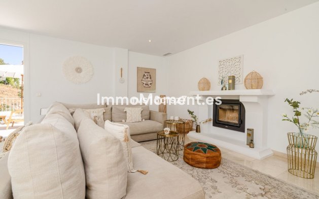 Wiederverkauf - Freistehende Villa - Marbella - El Rosario