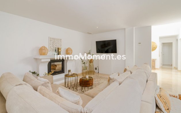 Wiederverkauf - Freistehende Villa - Marbella - El Rosario