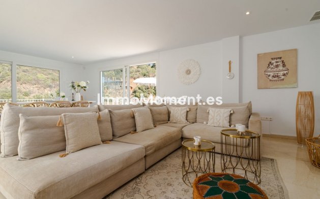 Wiederverkauf - Freistehende Villa - Marbella - El Rosario