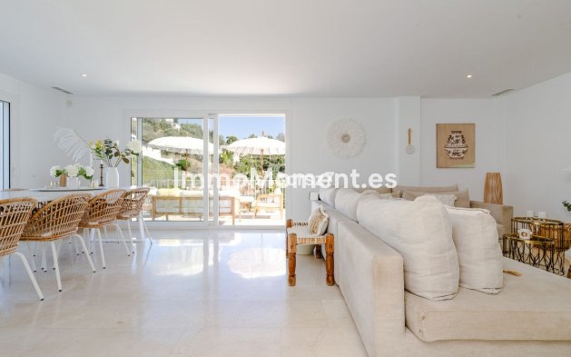 Wiederverkauf - Freistehende Villa - Marbella - El Rosario