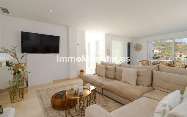 Wiederverkauf - Freistehende Villa - Marbella - El Rosario