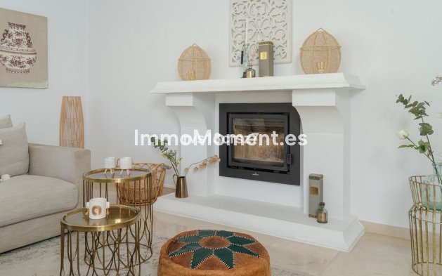 Wiederverkauf - Freistehende Villa - Marbella - El Rosario