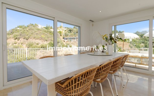 Wiederverkauf - Freistehende Villa - Marbella - El Rosario